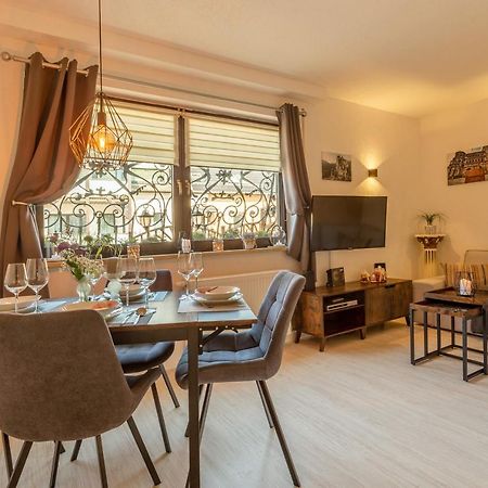 Ferienwohnung Airone Nero Gerolstein Extérieur photo