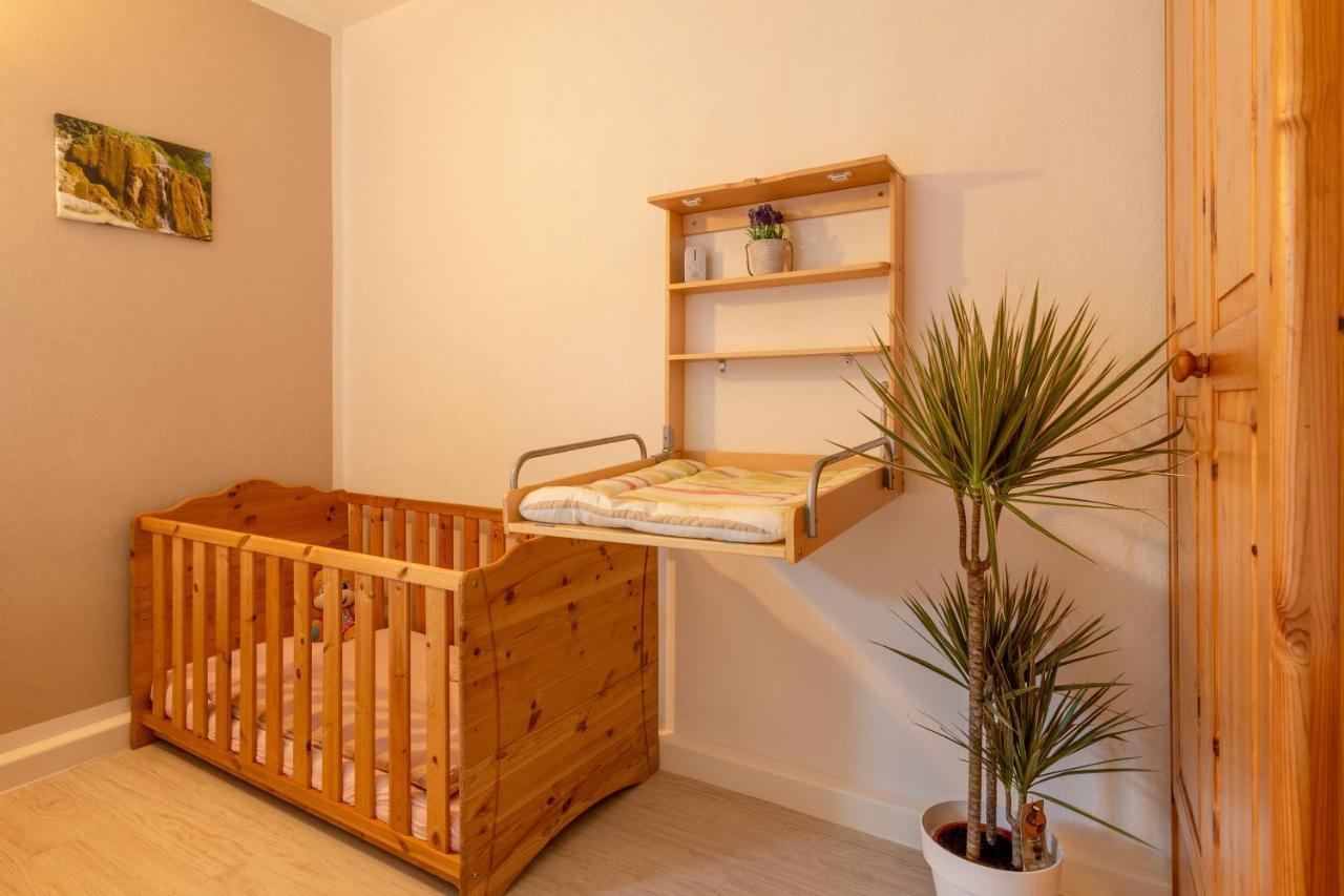 Ferienwohnung Airone Nero Gerolstein Extérieur photo