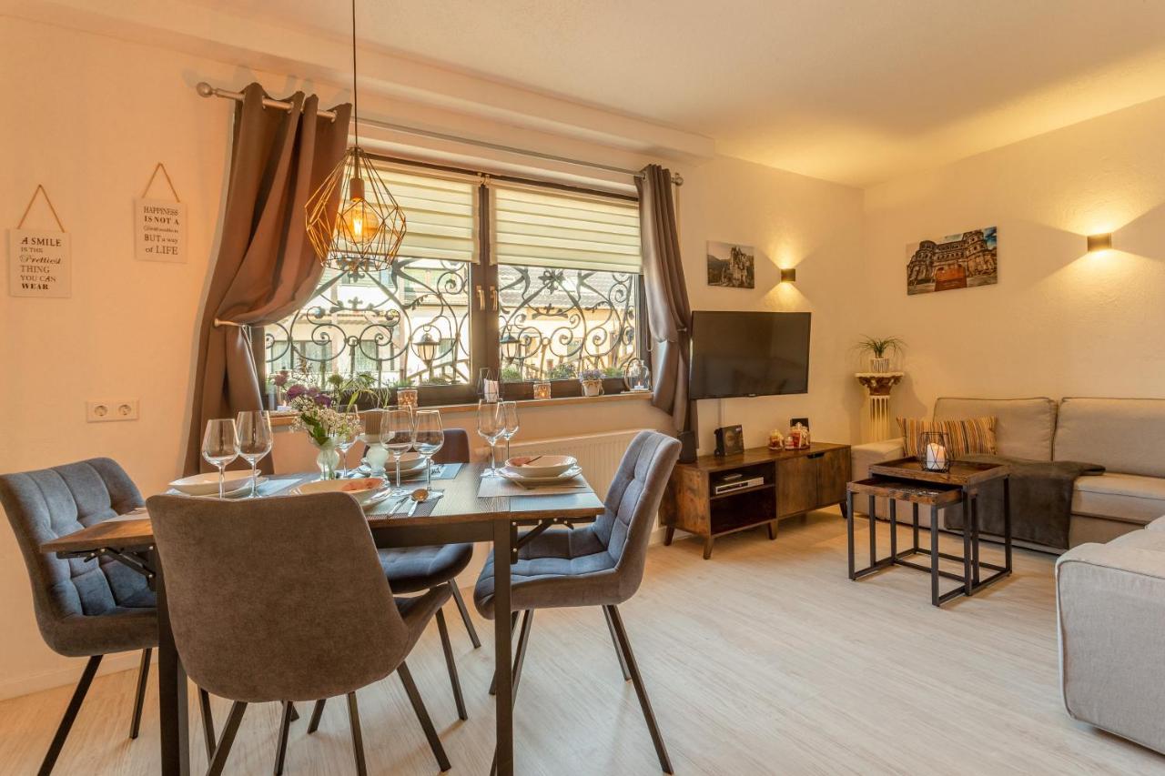 Ferienwohnung Airone Nero Gerolstein Extérieur photo