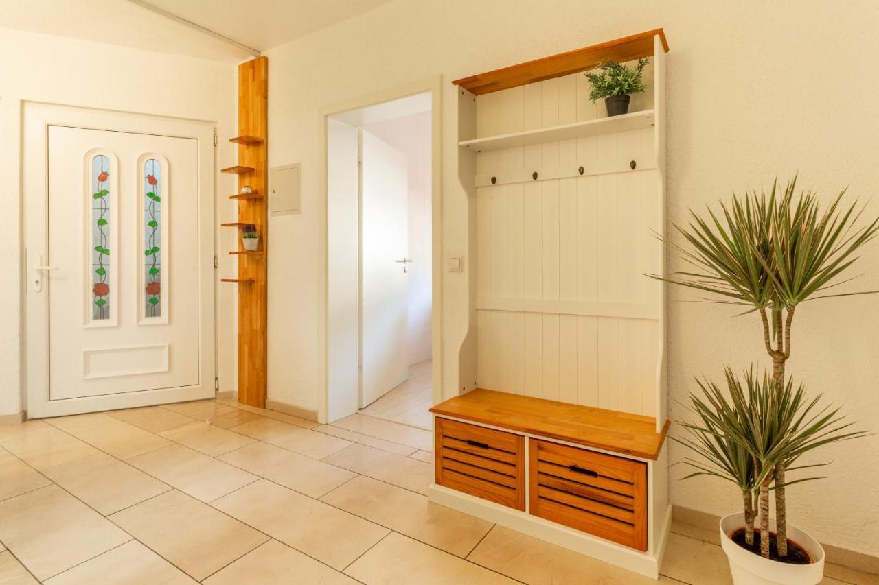 Ferienwohnung Airone Nero Gerolstein Extérieur photo