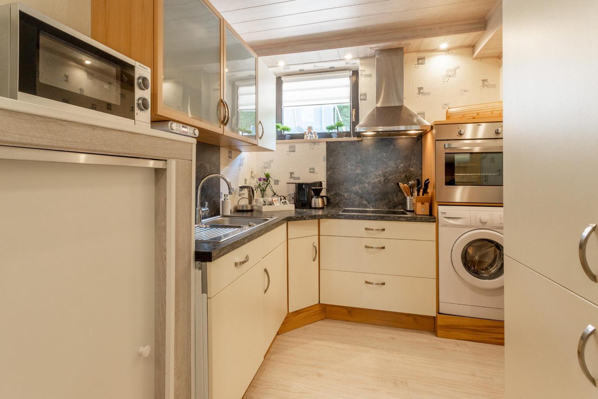 Ferienwohnung Airone Nero Gerolstein Extérieur photo